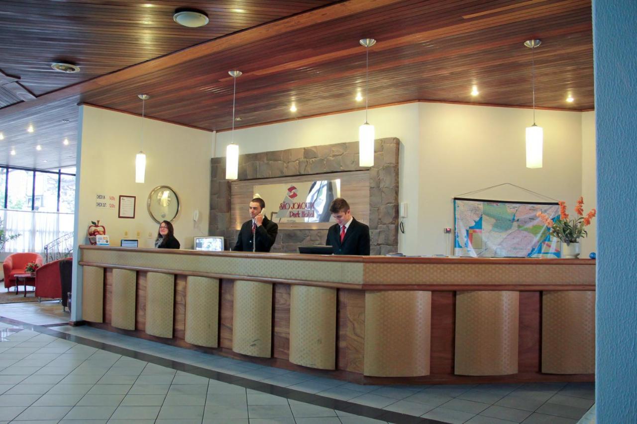 Sao Joaquim Park Hotel Kültér fotó